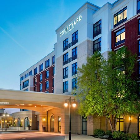 Courtyard By Marriott Philadelphia Lansdale Hotel Ngoại thất bức ảnh