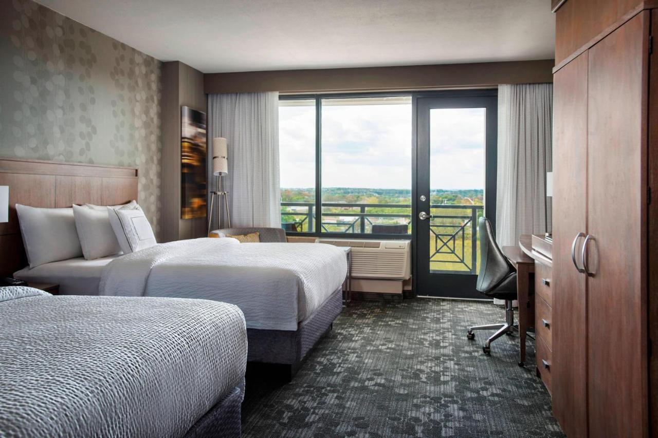 Courtyard By Marriott Philadelphia Lansdale Hotel Ngoại thất bức ảnh