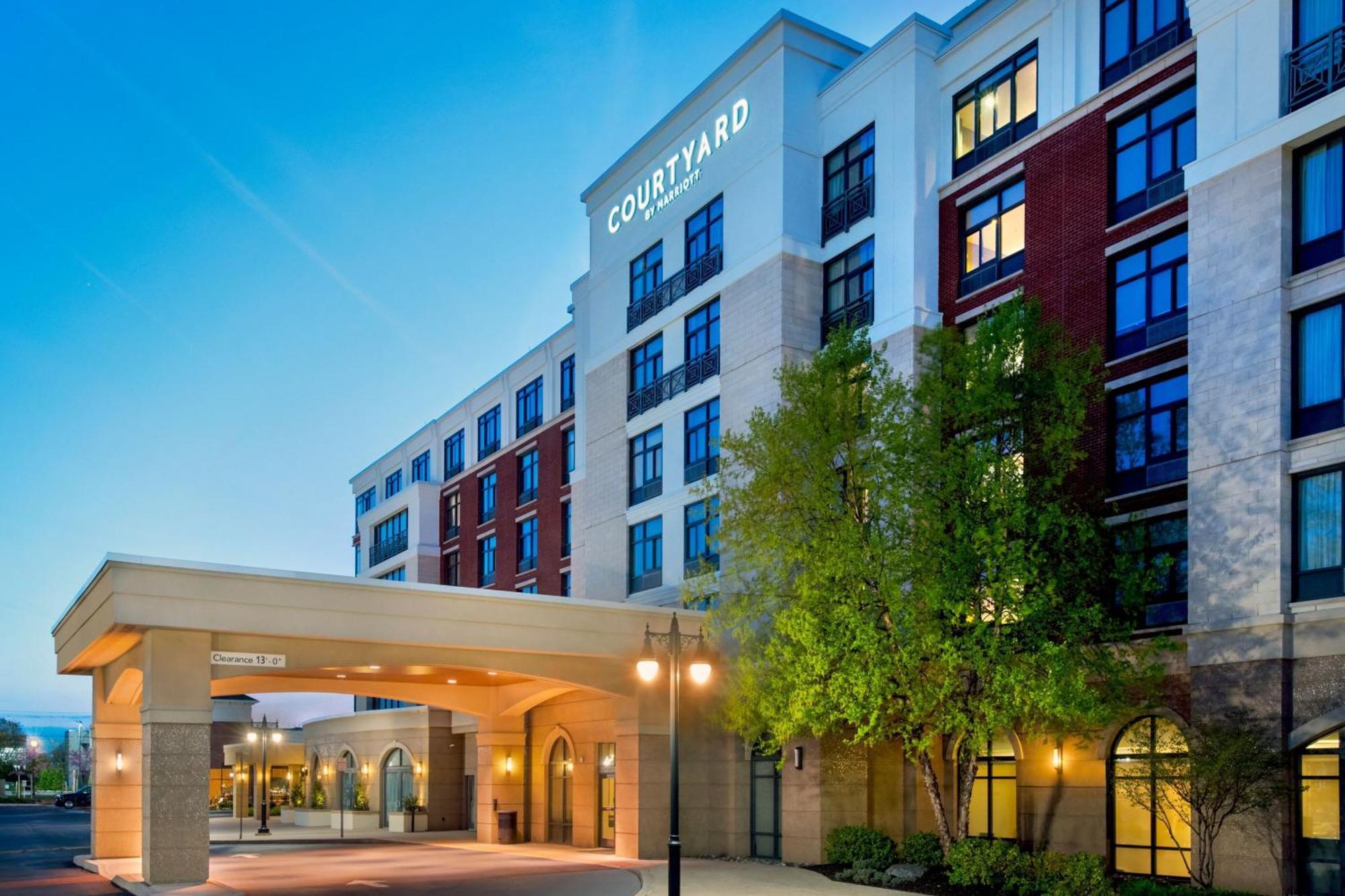 Courtyard By Marriott Philadelphia Lansdale Hotel Ngoại thất bức ảnh