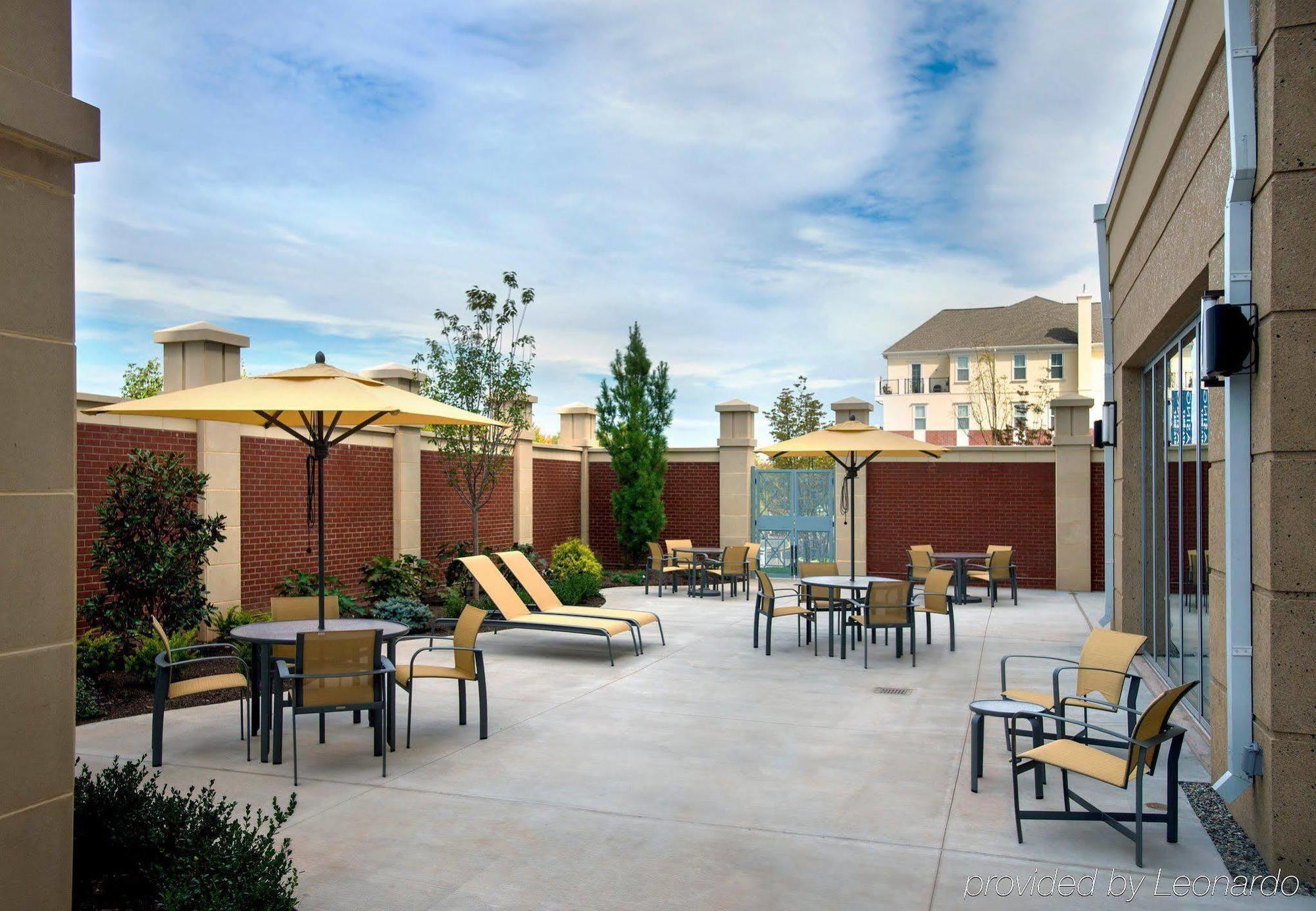 Courtyard By Marriott Philadelphia Lansdale Hotel Ngoại thất bức ảnh